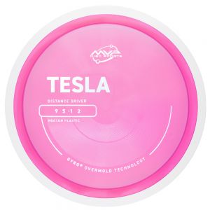 Proton Tesla - White Rim