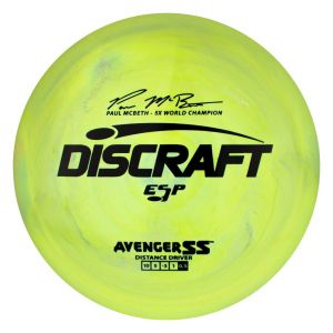 ESP Avenger SS Paul McBeth