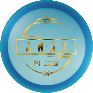 Z Anax – Lite - Paul McBeth