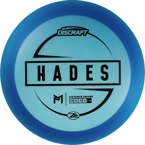 Z Lite Hades - Paul McBeth