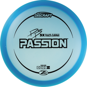 Z Lite Passion - Paige Pierce