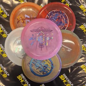 Prodigy Mystery Disc Premium X-Out/Misprint