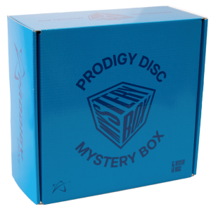 Prodigy Disc Mystery Box - Blue