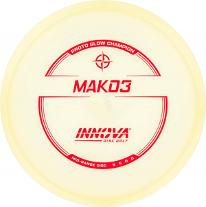 Champion Glow Mako3