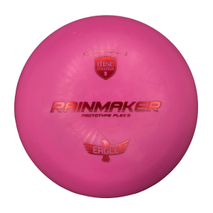 D-Line Rainmaker Flex 3 - Prototype