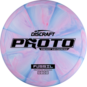 Prototype Fossil - Ricky Wysocki