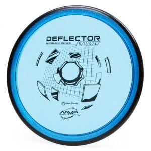 Proton Deflector