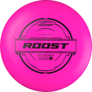 Putter Line Roost - First Run