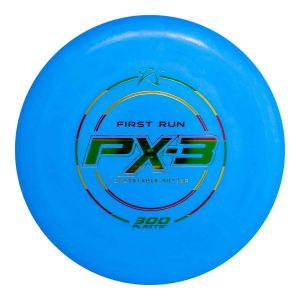 PX-3 300 First Run