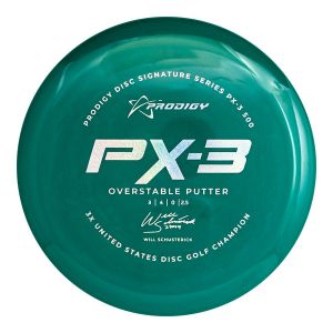 PX-3 500 - Will Schusterick