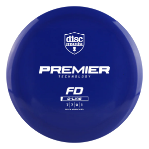 Q-Line Premier FD