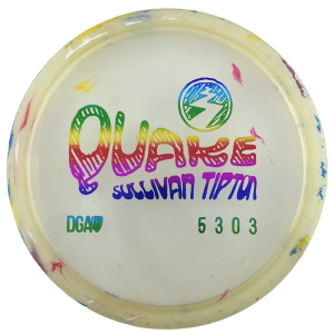 Granite Blend Quake - Sullivan Tipton 2025