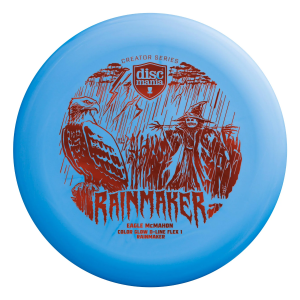 D-Line Rainmaker Flex 1 Glow - Halloween