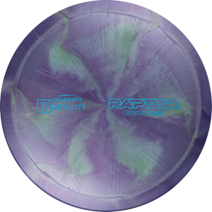 Titanium Raptor