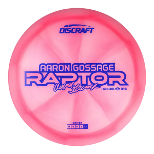 Z Swirl Raptor - Aaron Gossage 2025