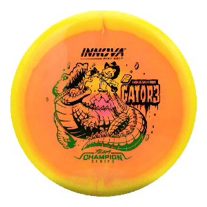 Halo Champion Gator3 - R. Saukkoriipi 2026