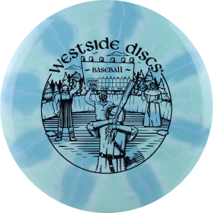 Revive Burst Stag - Baseball Stamp