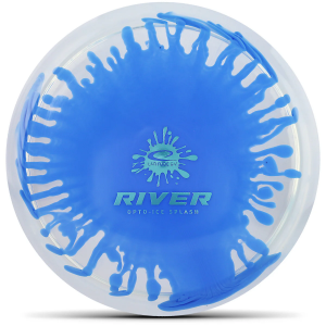 Opto-Ice Splash River