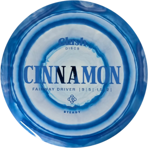 Steady Ring Cinnamon