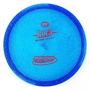 Champion Roc3 Metal Flake