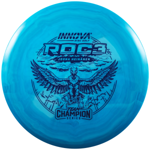 Swirly Star Roc3 - Joona Heinänen