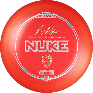 Z Nuke - Ricky Wysocki
