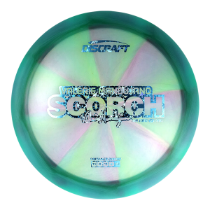Z Swirl Scorch - Valerie Mandujano 2025