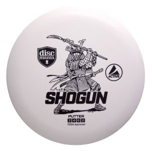 Active Shogun 