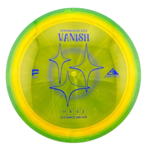 Prism Soft Proton Vanish - Gyropalooza 2025