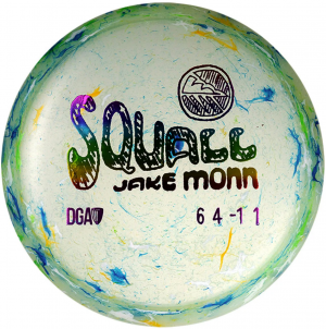 Granite Blend Squall - Jake Monn 2025