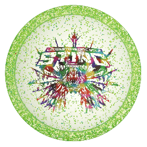 CryZtal Confetti Sting - Ledgestone 2026