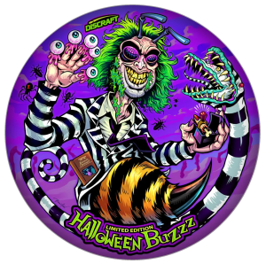 ESP SuperColor Buzzz - Halloween 2024