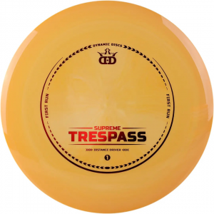 Supreme Trespass