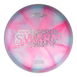 Z Swirl Swarm - Andrew Presnell 2025