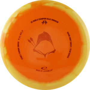 Grand Orbit Sweep - Isaac Robinson 2025