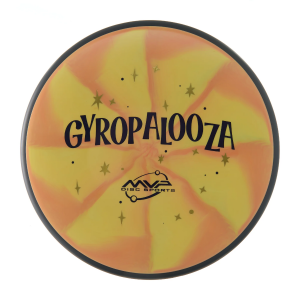 Cosmic Neutron Ohm - Gyropalooza 2025