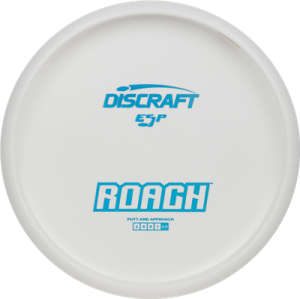 White ESP Roach - Bottom Stamp