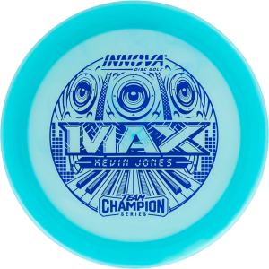 Luster Champion Max - Kevin Jones 2025