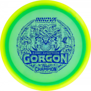 Glow Halo Champion Gorgon - Dennis Augustsson
