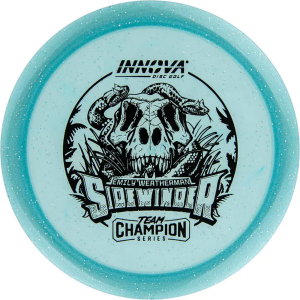 Moondust Champion Sidewinder - Emily Weatherman