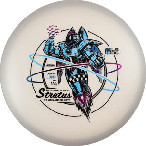 Ti Colorshift Stratus - Ledgestone 2026