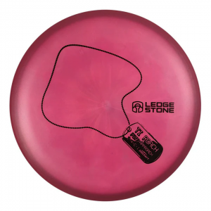 Ti Colorshift Swirl Roach - Ledgestone 2026