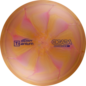 Titanium Cicada