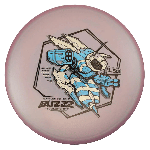 Titanium Colorshift Buzzz - Ledgestone 2026