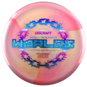 Special Blend Sled – Worlds Limited Edition