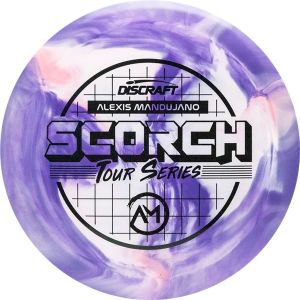 ESP Scorch Alexis Mandujano Tour Series 2022