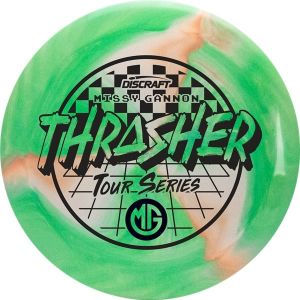 ESP Thrasher Missy Gannon Tour Series 2022