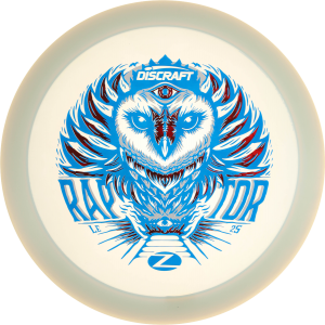 Z UV Raptor - Ledgestone 2025