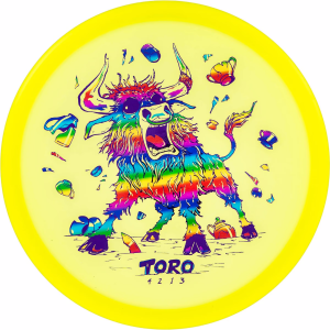 Champion Toro - Unhinged