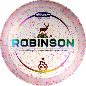 Z Confetti Predator - Ezra Robinson Turku Open
